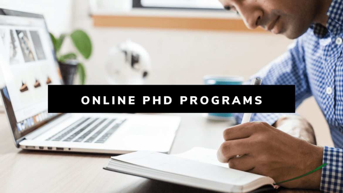 free phd online course